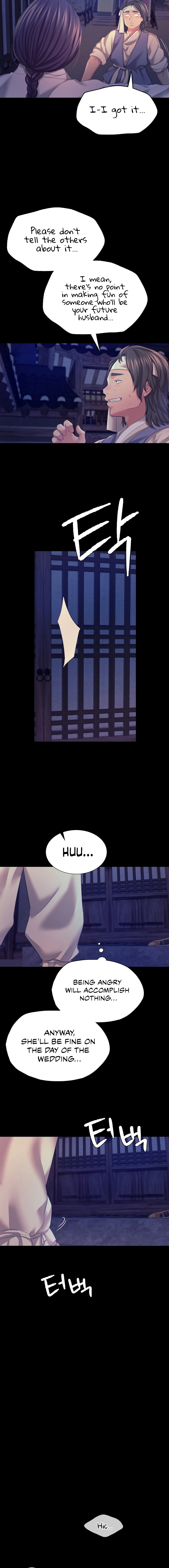Madam Chapter 74 - Page 8 in English