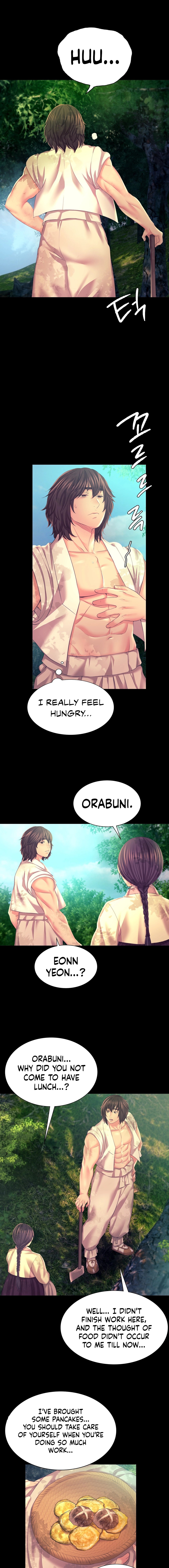 Madam Chapter 75 - Page 10 in English