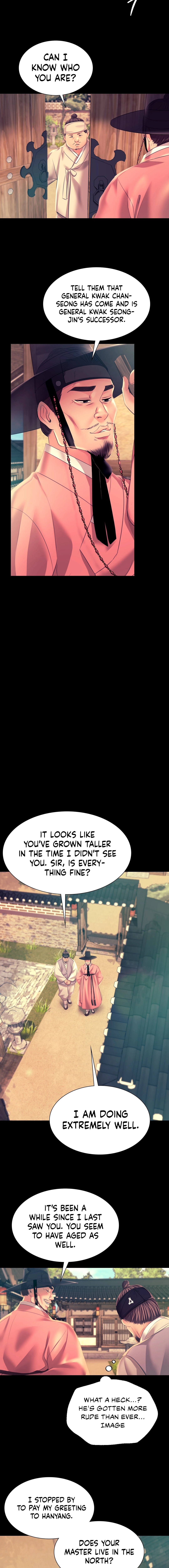 Madam Chapter 75 - Page 13 in English