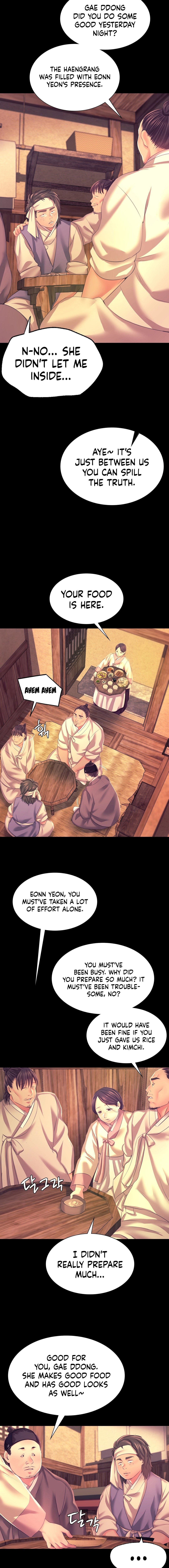 Madam Chapter 75 - Page 7 in English