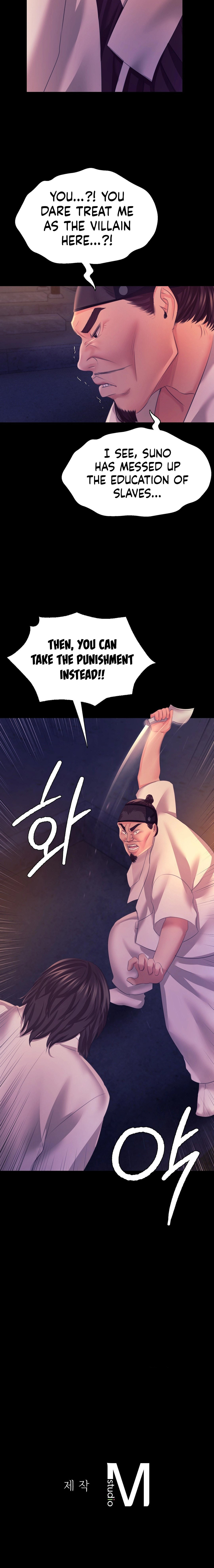 Madam Chapter 76 - Page 19 in English