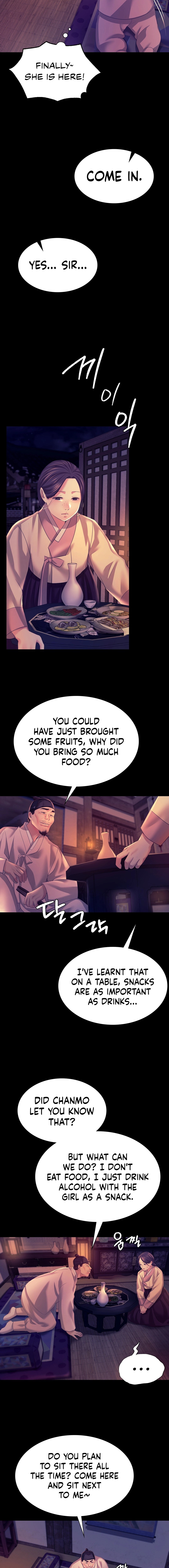 Madam Chapter 76 - Page 3 in English