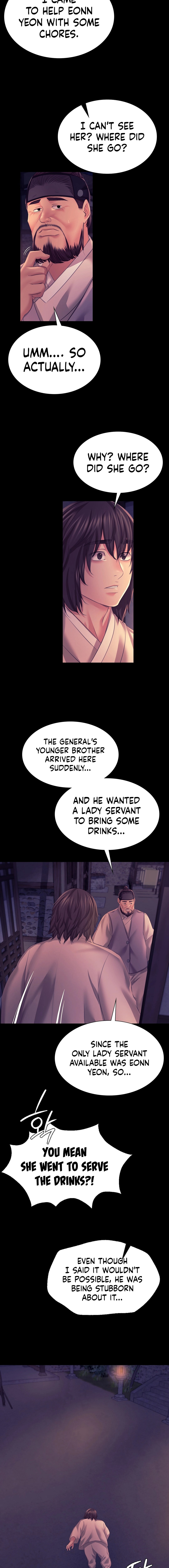 Madam Chapter 76 - Page 9 in English