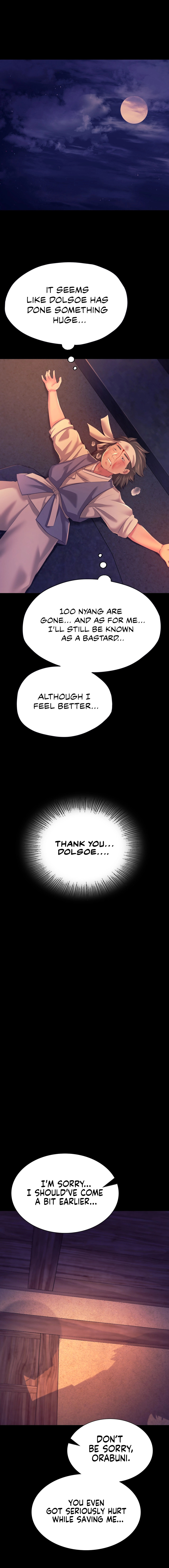 Madam Chapter 77 - Page 12 in English