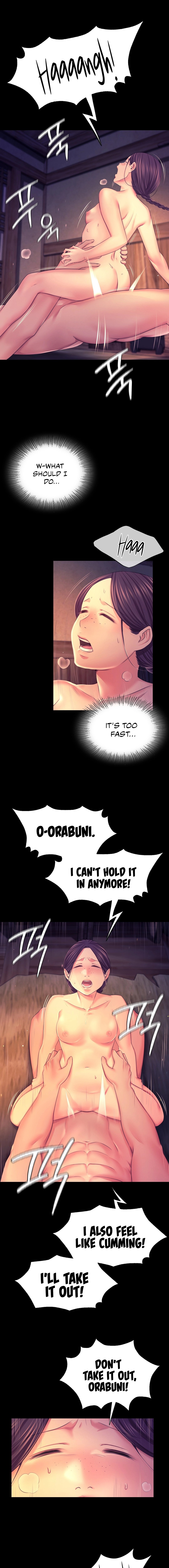 Madam Chapter 78 - Page 10 in English