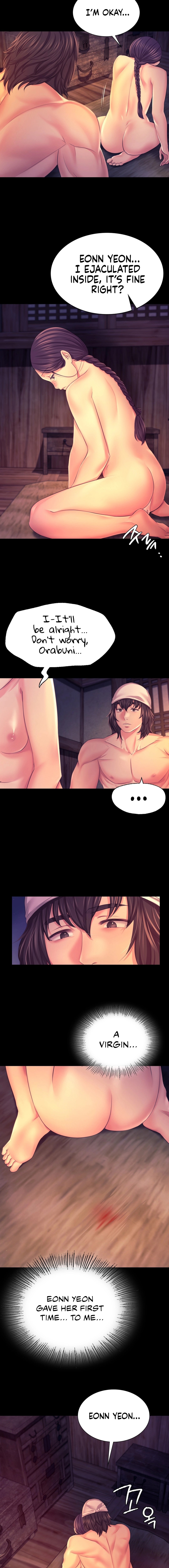 Madam Chapter 78 - Page 12 in English