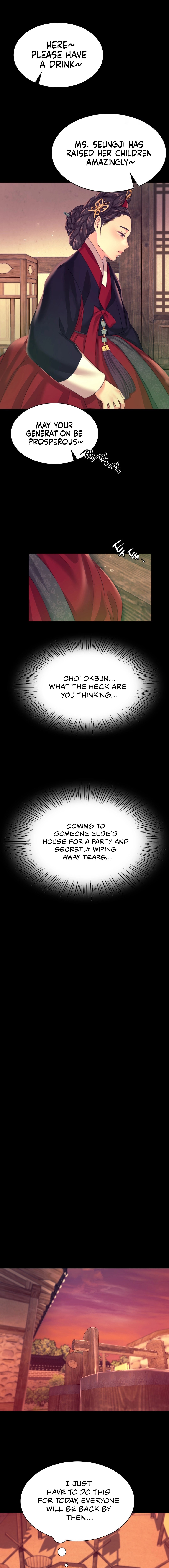 Madam Chapter 78 - Page 16 in English