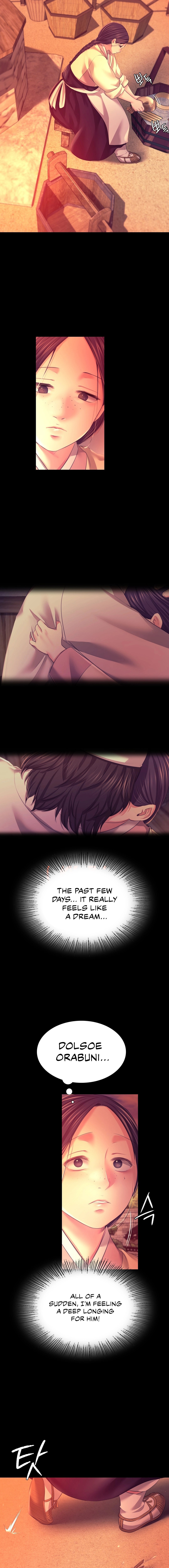 Madam Chapter 78 - Page 17 in English