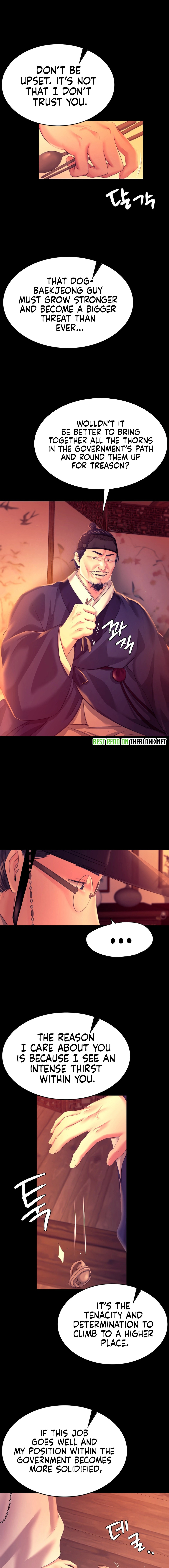 Madam Chapter 79 - Page 12 in English