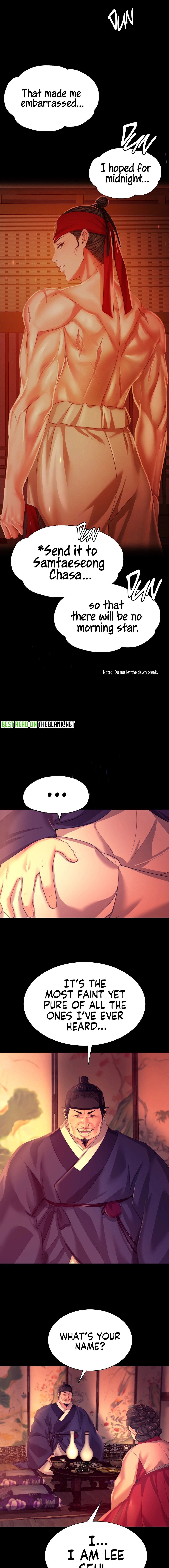 Madam Chapter 79 - Page 19 in English