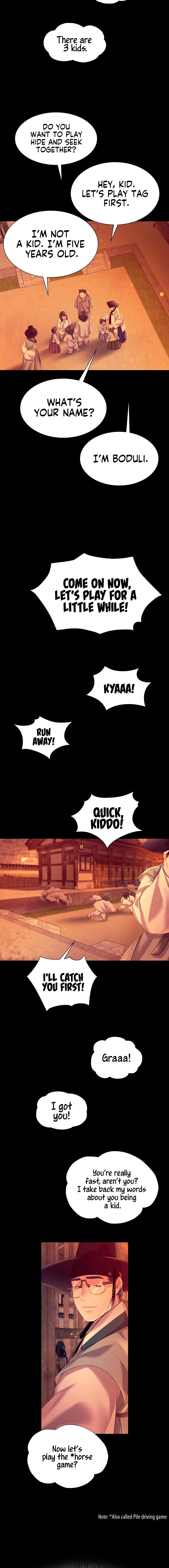 Madam Chapter 79 - Page 5 in English