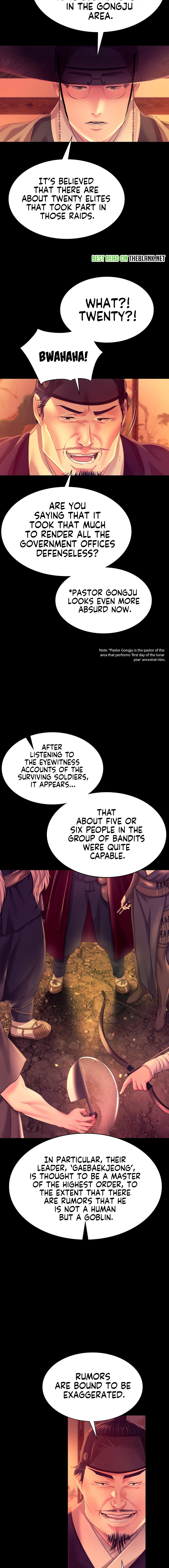Madam Chapter 79 - Page 9 in English
