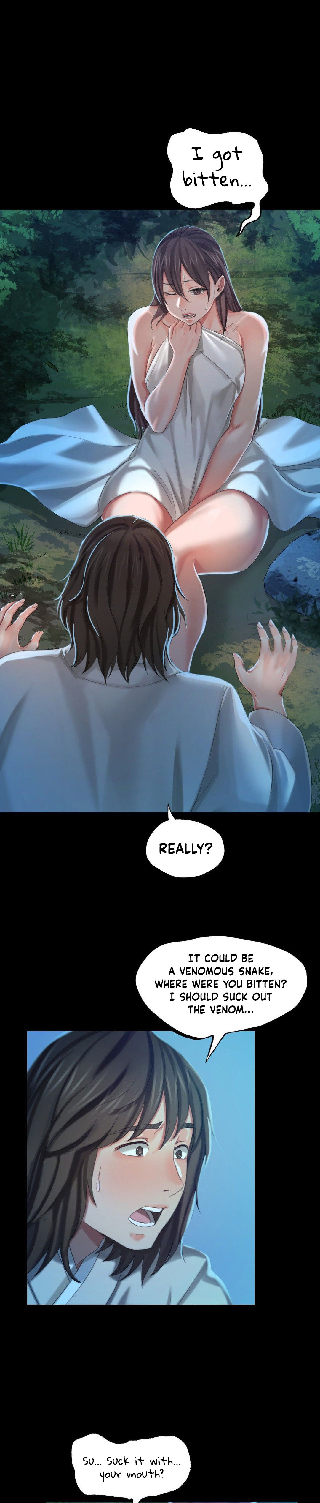 Madam Chapter 8 - Page 13 in English