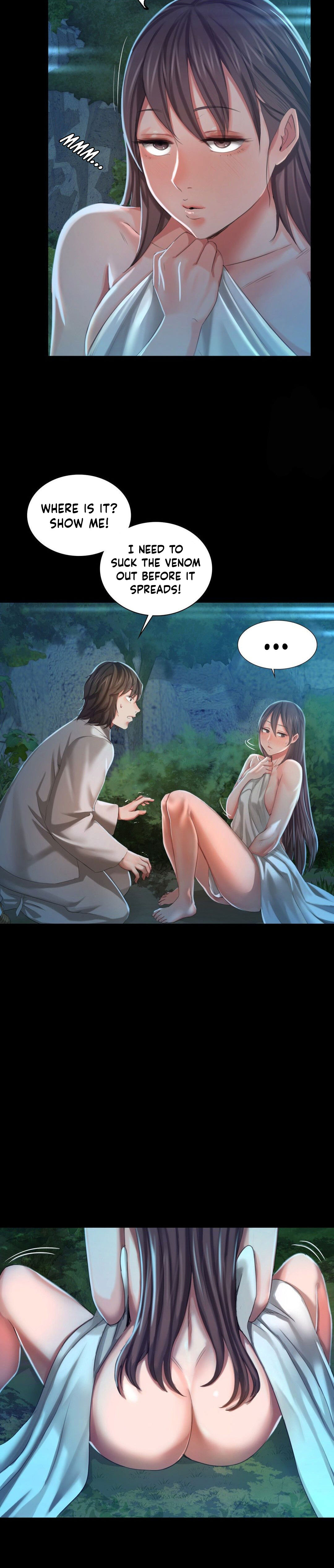 Madam Chapter 8 - Page 14 in English