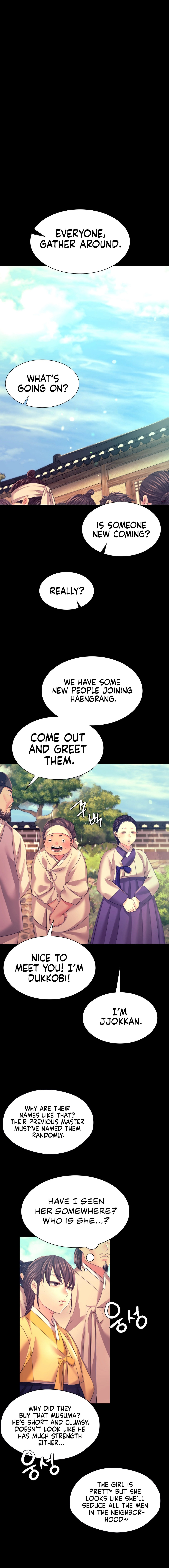 Madam Chapter 80 - Page 11 in English