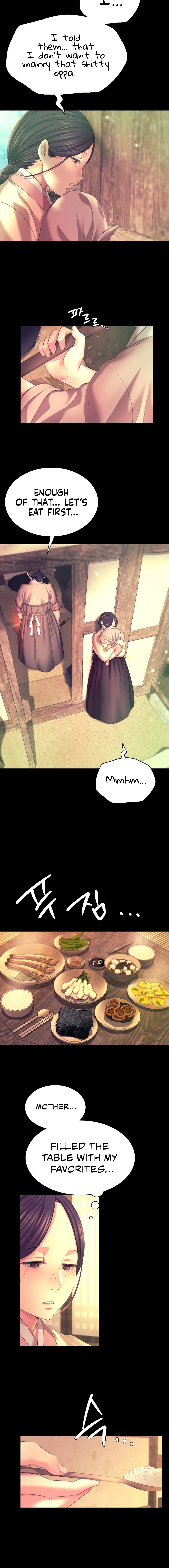 Madam Chapter 80 - Page 9 in English