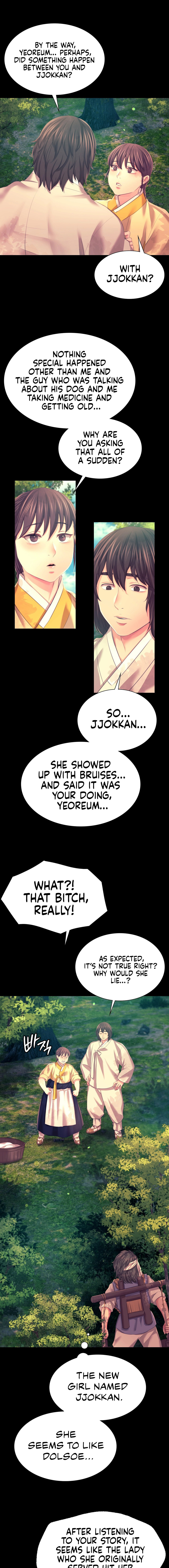 Madam Chapter 81 - Page 10 in English