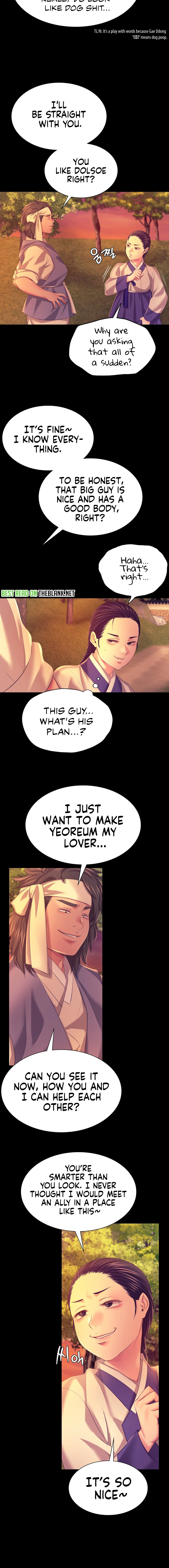 Madam Chapter 81 - Page 12 in English