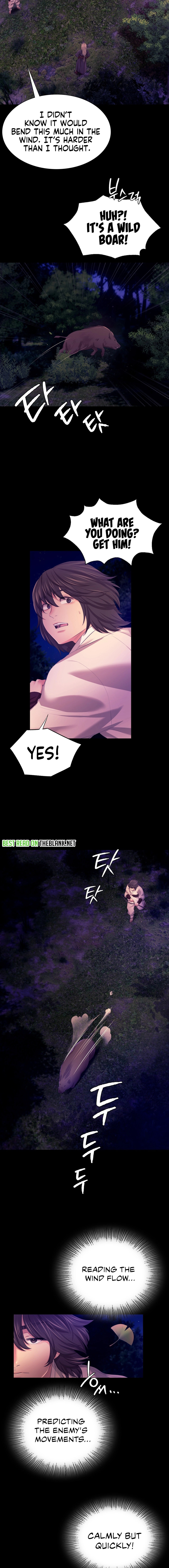 Madam Chapter 81 - Page 14 in English