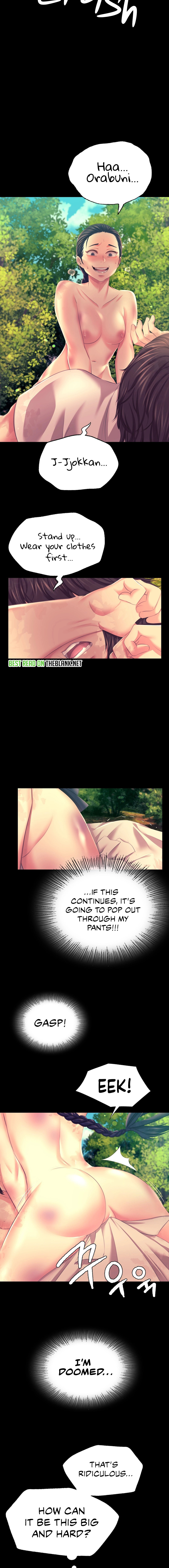 Madam Chapter 81 - Page 5 in English