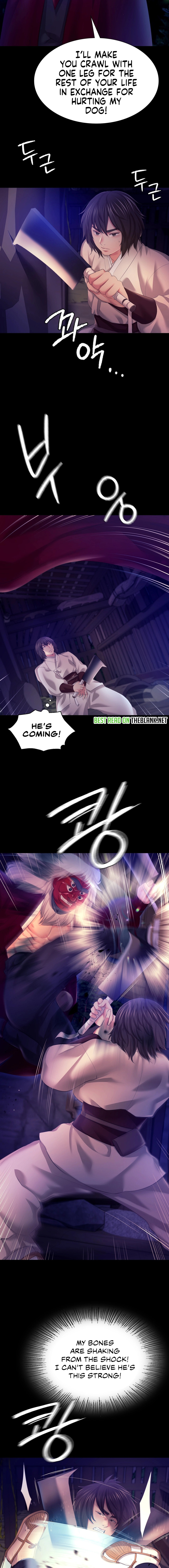 Madam Chapter 82 - Page 11 in English