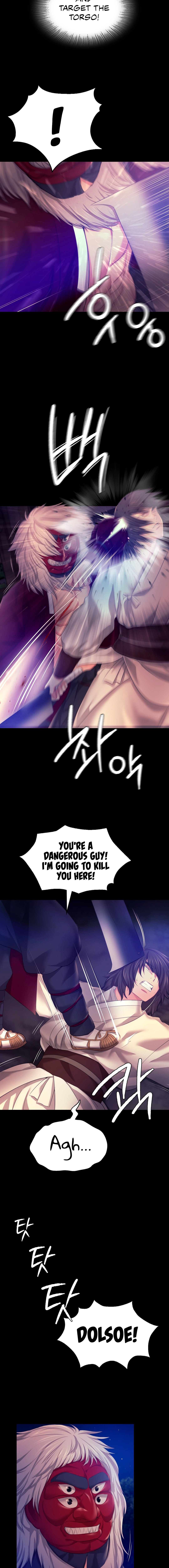 Madam Chapter 82 - Page 13 in English