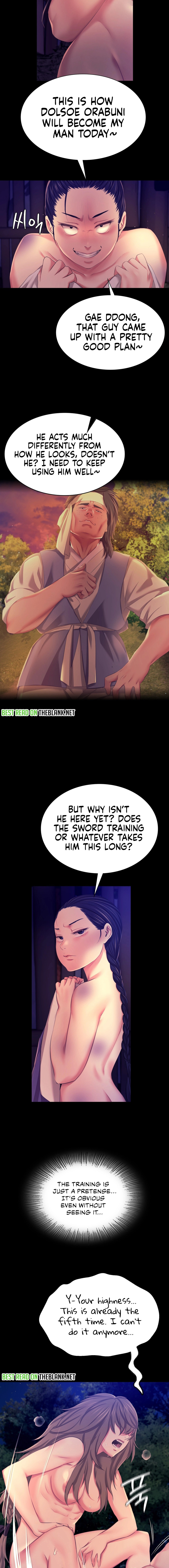 Madam Chapter 82 - Page 4 in English
