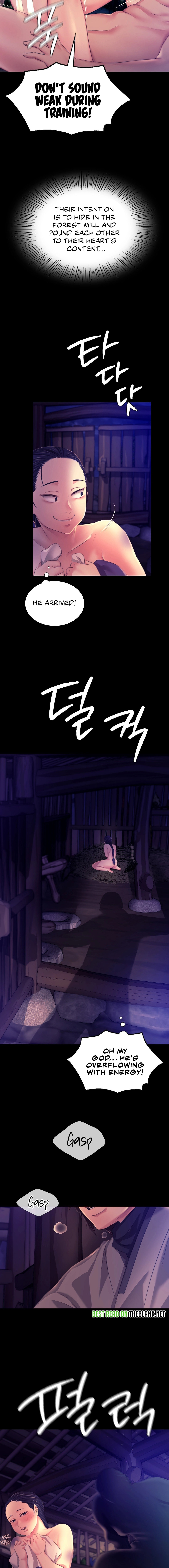 Madam Chapter 82 - Page 5 in English