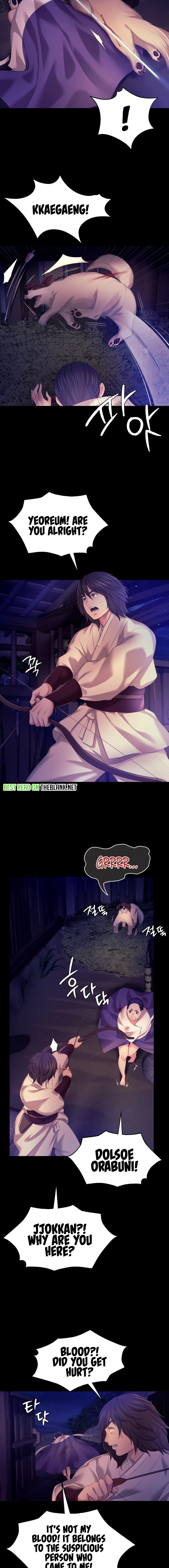 Madam Chapter 82 - Page 8 in English