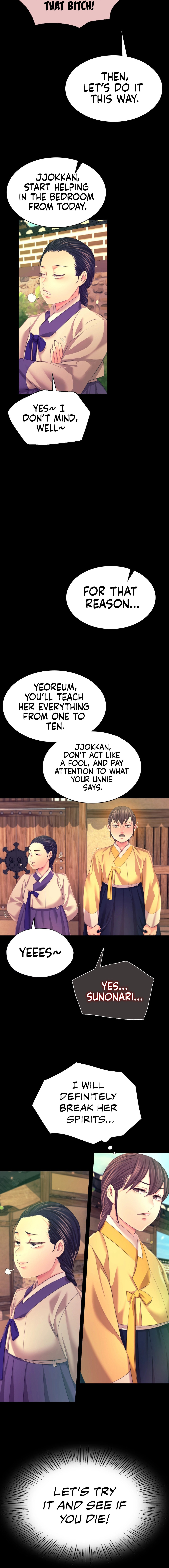 Madam Chapter 83 - Page 10 in English