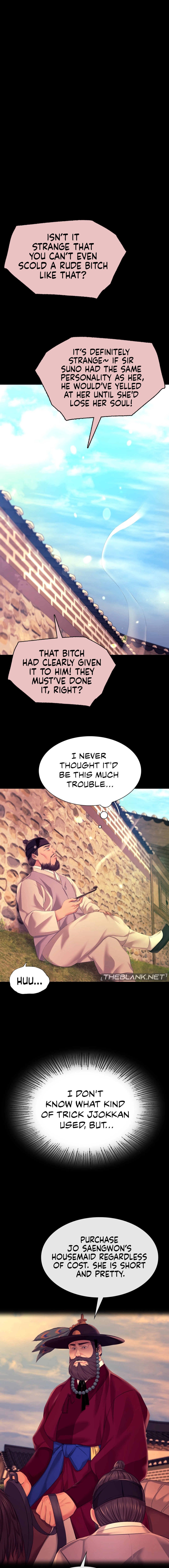 Madam Chapter 83 - Page 11 in English