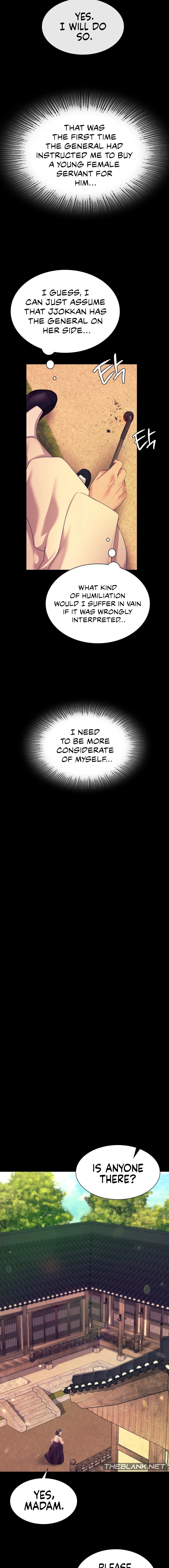 Madam Chapter 83 - Page 12 in English