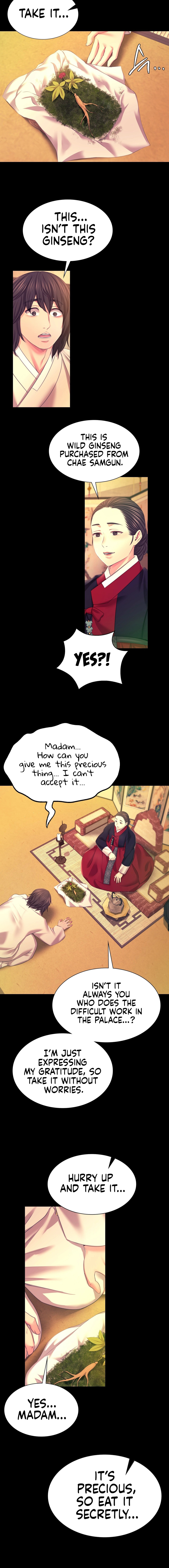 Madam Chapter 83 - Page 15 in English