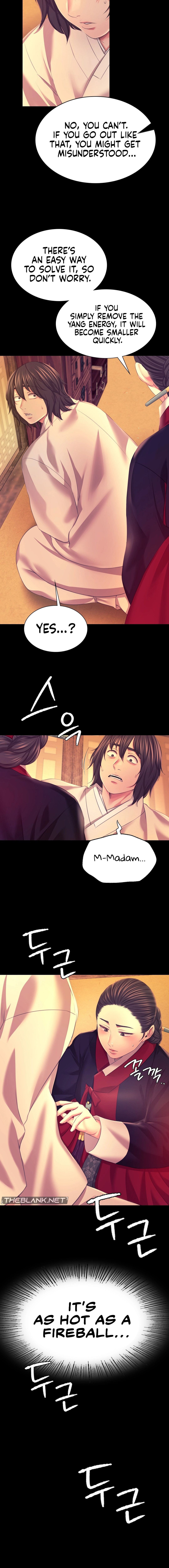 Madam Chapter 83 - Page 19 in English