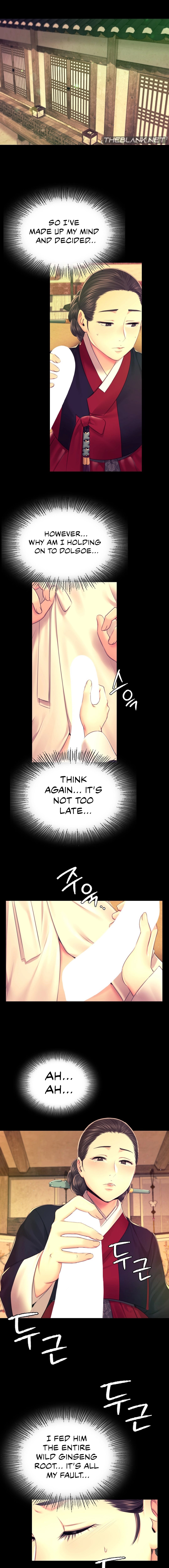 Madam Chapter 84 - Page 11 in English