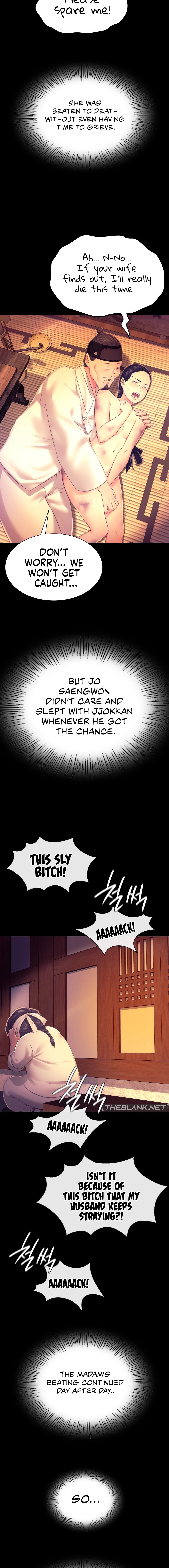 Madam Chapter 84 - Page 8 in English