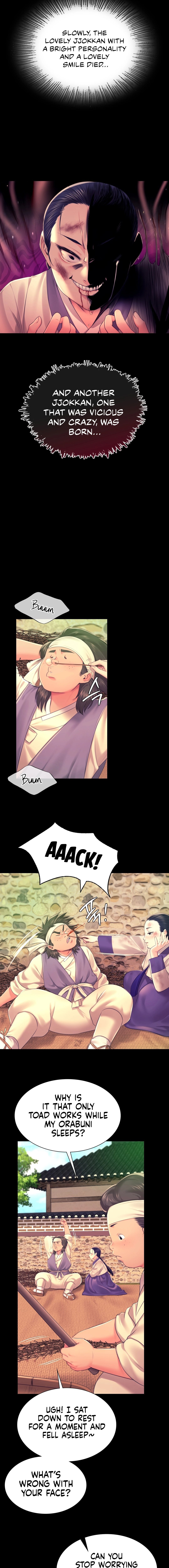 Madam Chapter 84 - Page 9 in English
