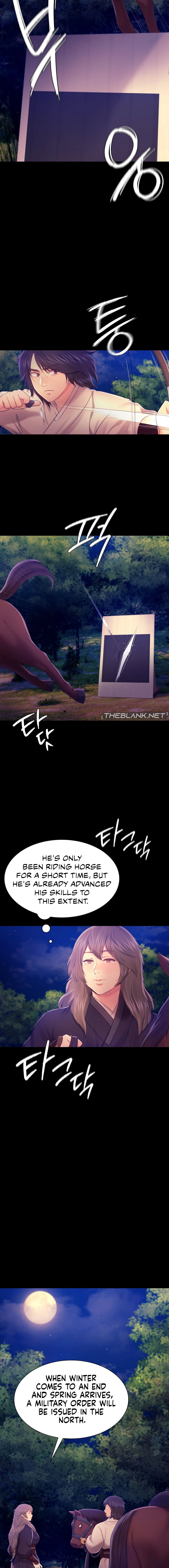 Madam Chapter 85 - Page 10 in English