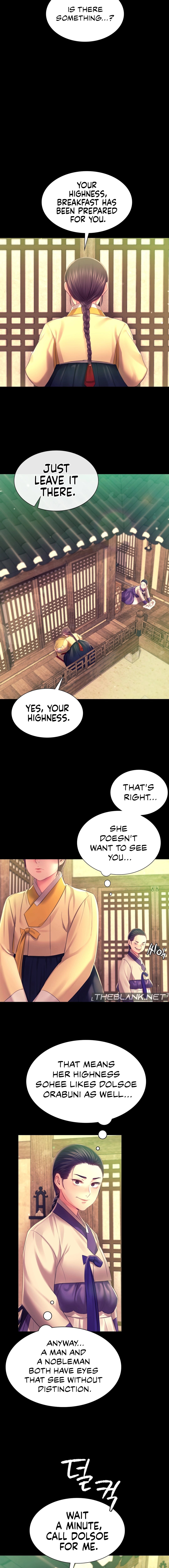 Madam Chapter 85 - Page 14 in English