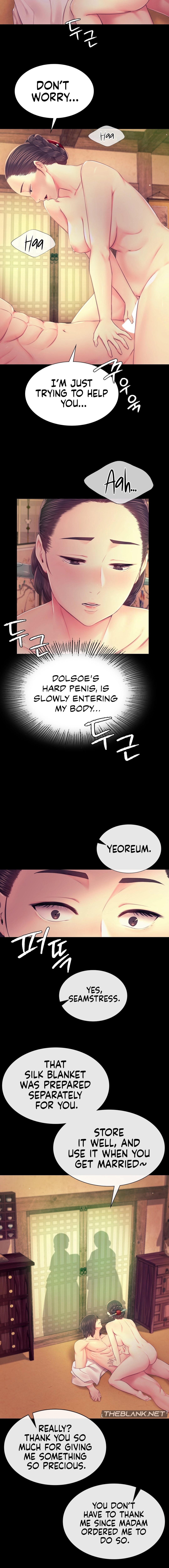 Madam Chapter 85 - Page 5 in English