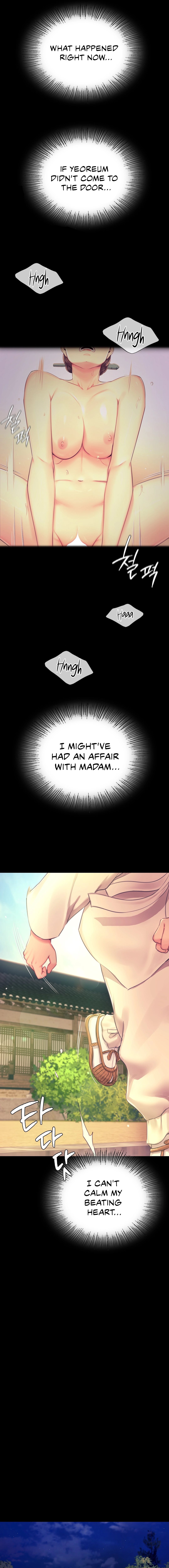 Madam Chapter 85 - Page 8 in English
