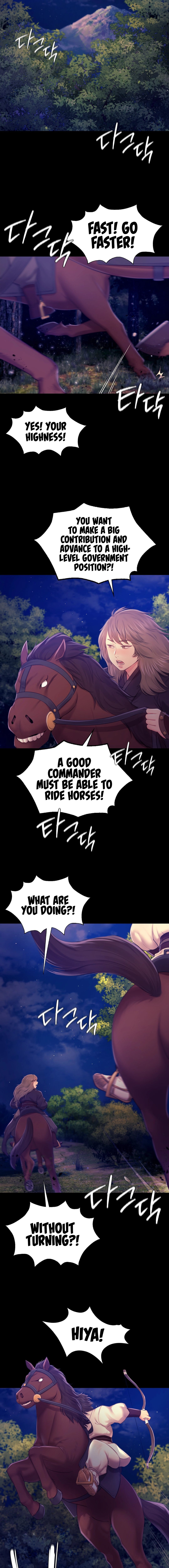 Madam Chapter 85 - Page 9 in English