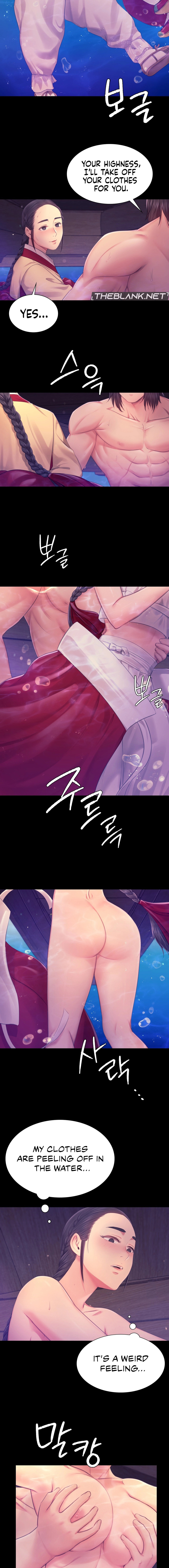 Madam Chapter 86 - Page 11 in English