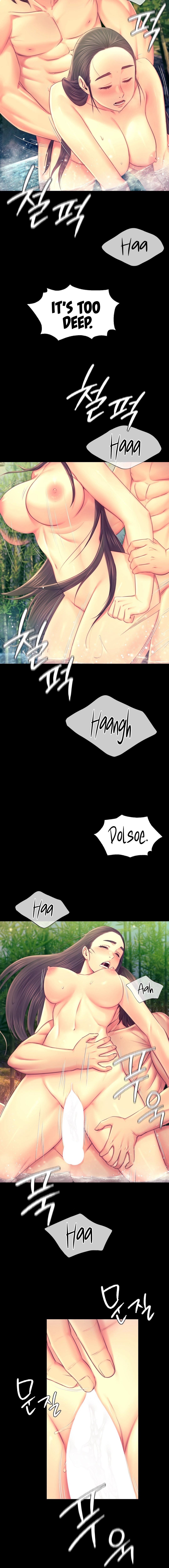 Madam Chapter 87 - Page 10 in English