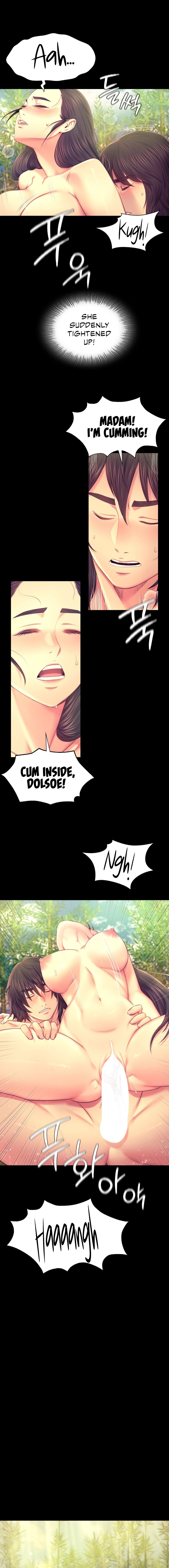 Madam Chapter 87 - Page 11 in English