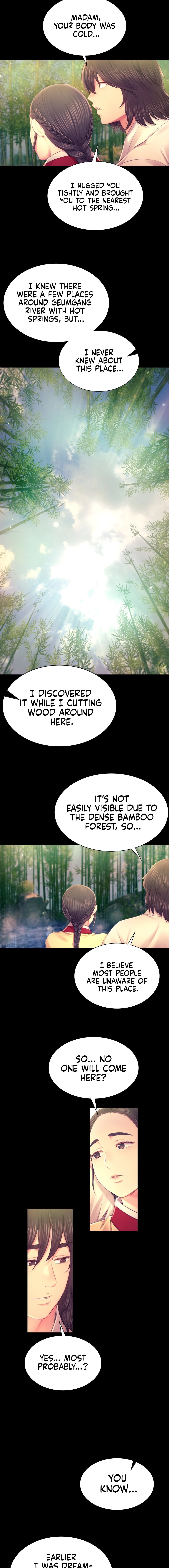 Madam Chapter 87 - Page 4 in English
