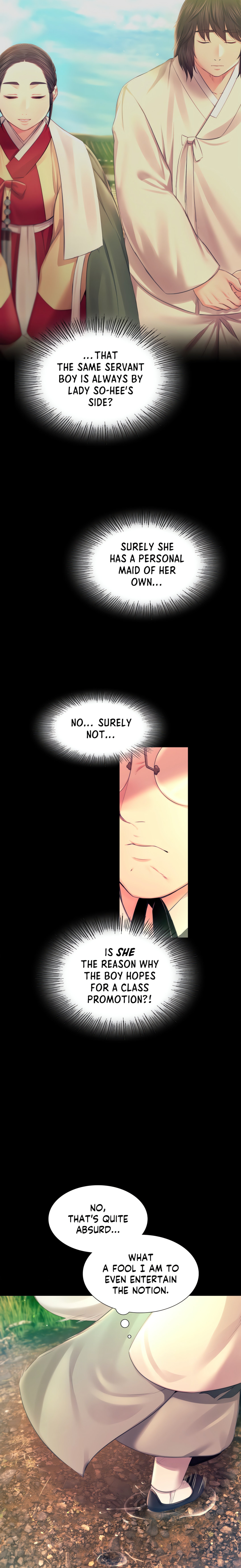 Madam Chapter 88 - Page 12 in English