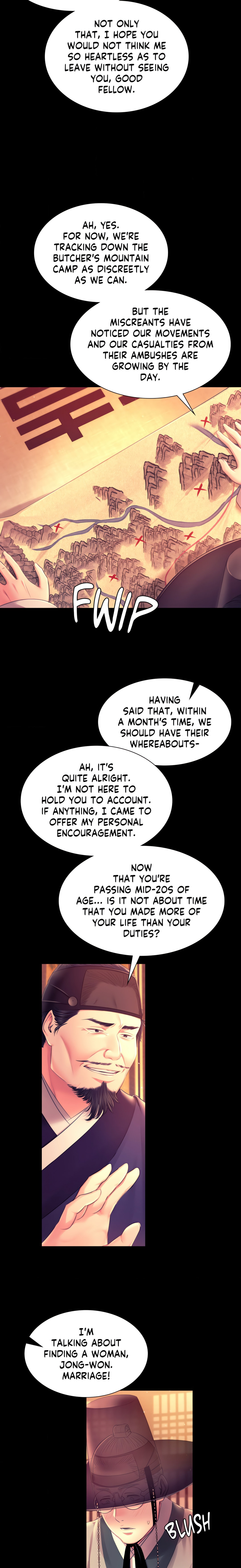 Madam Chapter 88 - Page 14 in English