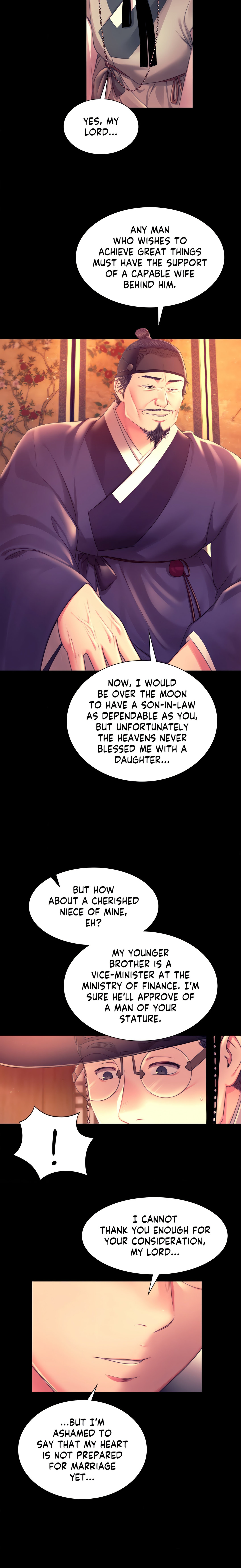 Madam Chapter 88 - Page 15 in English