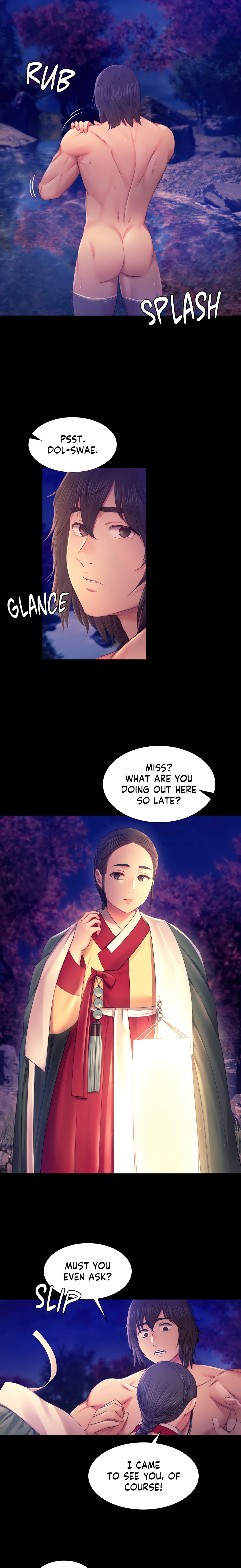 Madam Chapter 88 - Page 24 in English